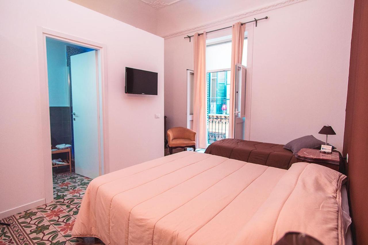 B&B L'Orlando Furioso Palermo Ngoại thất bức ảnh