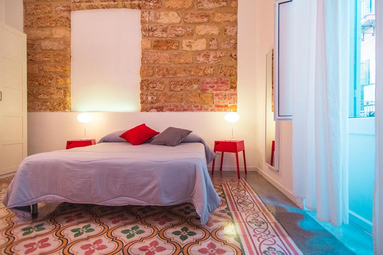 B&B L'Orlando Furioso Palermo Ngoại thất bức ảnh