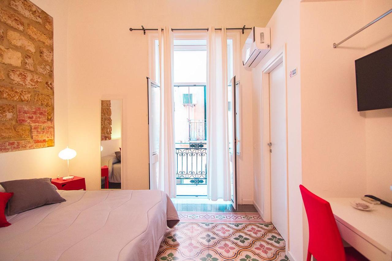 B&B L'Orlando Furioso Palermo Ngoại thất bức ảnh