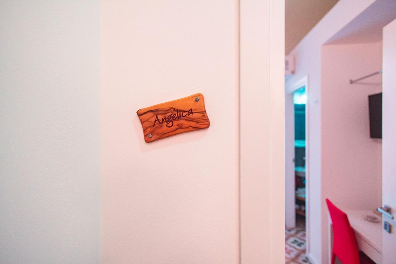 B&B L'Orlando Furioso Palermo Ngoại thất bức ảnh