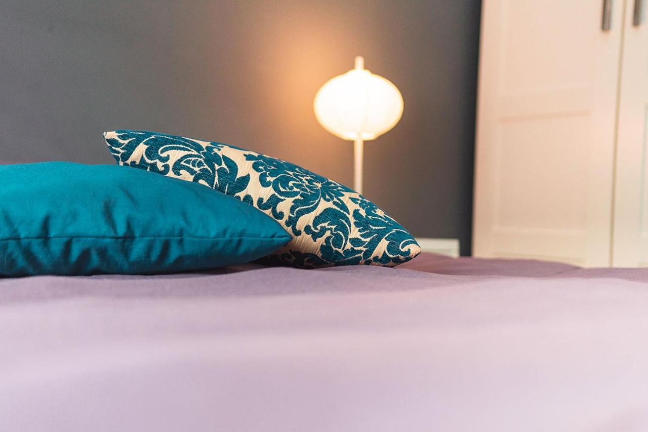 B&B L'Orlando Furioso Palermo Ngoại thất bức ảnh