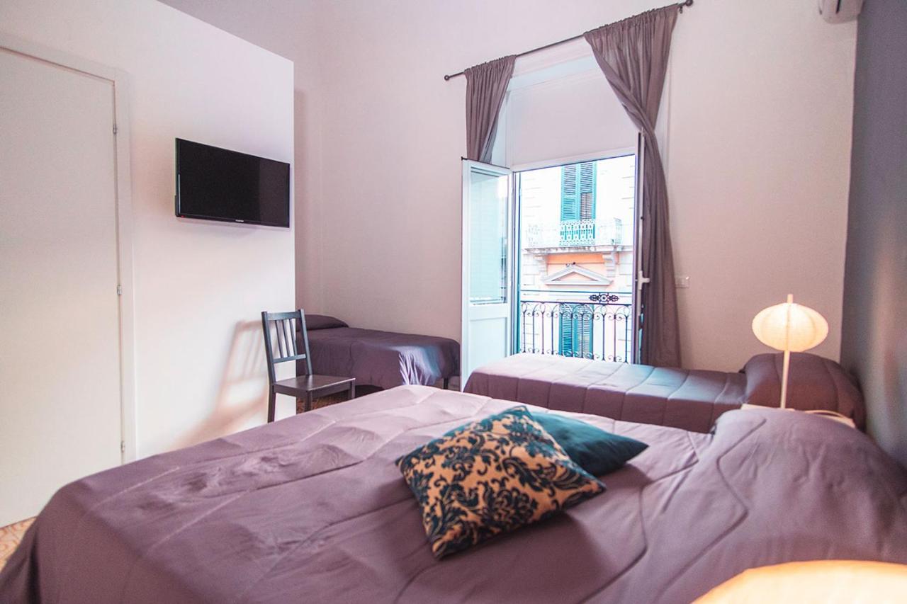 B&B L'Orlando Furioso Palermo Ngoại thất bức ảnh